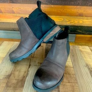 Sorel Emelie Chelsea Boot-Waterproof
